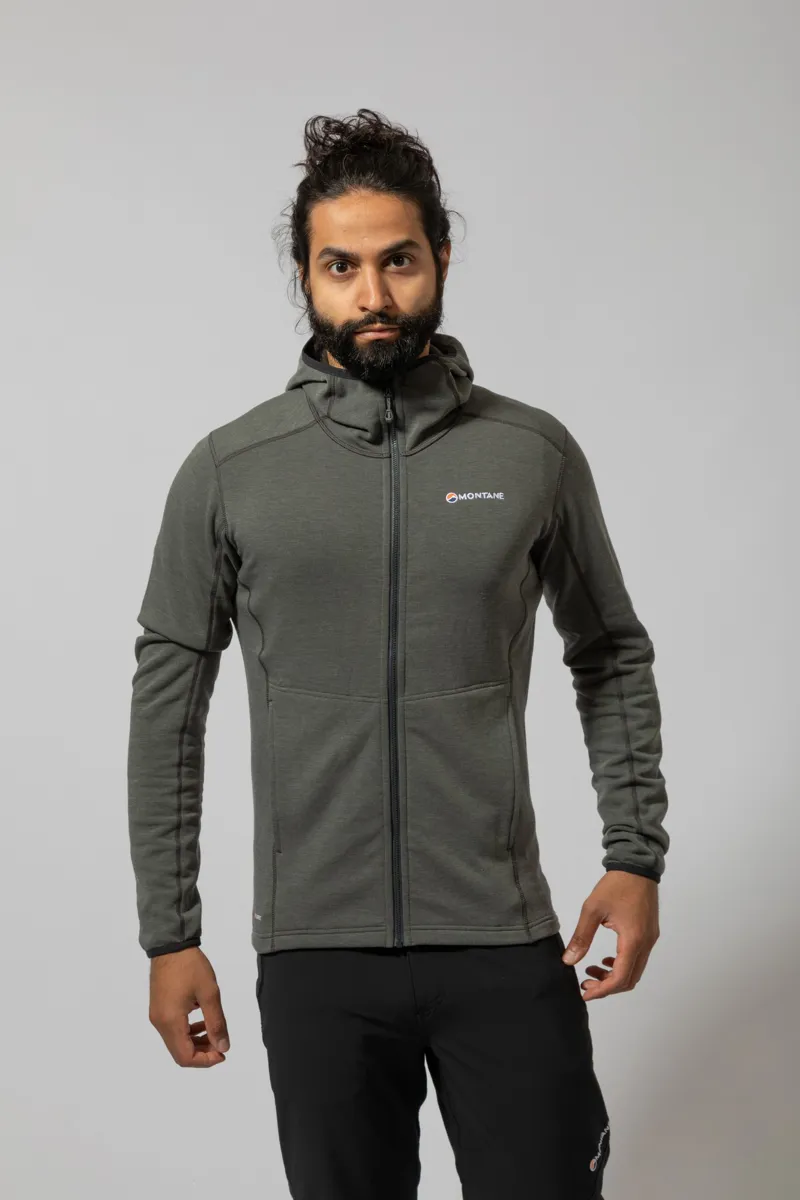 Montane Mens Viper Hoodie - Shadow-1